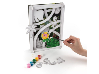 OBRAZ 3D TAJEMNICE TROPIK�W KIDEA