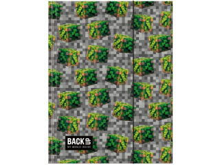 TECZKA Z GUMK� A4 BACKUP 8 A 78 [opakowanie=10szt]