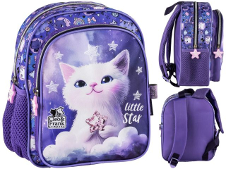 PLECAK 11 CLEO I FRANK 47 (KOT)