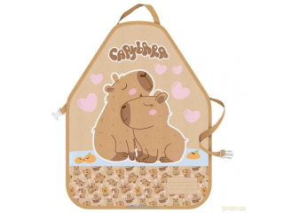 FARTUSZEK DO PRAC PLASTYCZNYCH KAPIBARA 10