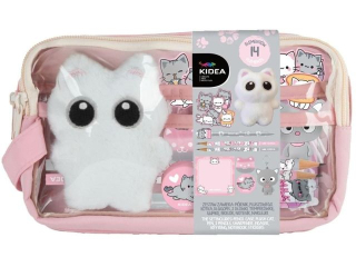 KOLEKCJA KOCIA A 10 ELEMENT�W KIDEA