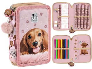 PI�RNIK Z WYPOSA�ENIEM DWUKOMOROWY CLEO I FRANK 46