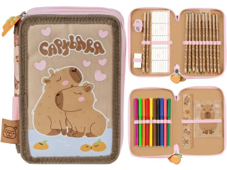 PI�RNIK Z WYPOSA�ENIEM DWUKOMOROWY KAPIBARA 10