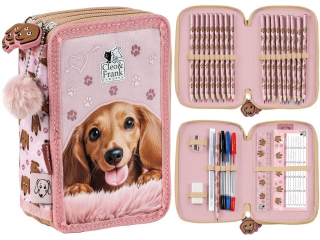 PI�RNIK Z WYPOSA�ENIEM TR�JKOMOROWY CLEO I FRANK 46