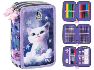 PI�RNIK Z WYPOSA�ENIEM TR�JKOMOROWY CLEO I FRANK 47