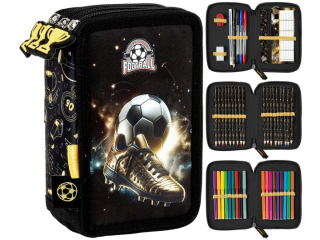 PI�RNIK Z WYPOSA�ENIEM TR�JKOMOROWY PI�KA 21