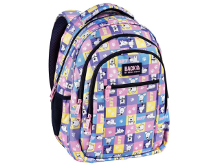 PLECAK BACKUP 8 MODEL O 11