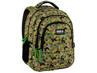 PLECAK BACKUP 8 MODEL X 81