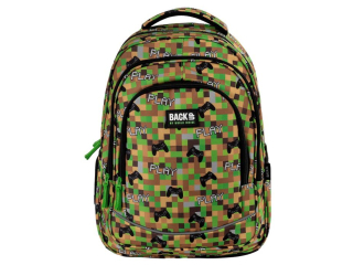 PLECAK BACKUP 8 MODEL X 81