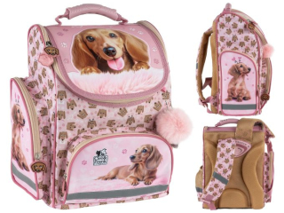 TORNISTER ERGONOMICZNY MB CLEO I FRANK 46