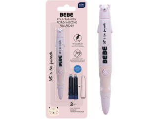 Pi�ro BB Friends KOT, blister 1 sztuka + 3 naboje