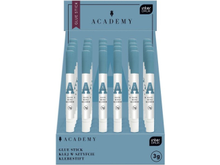 Klej w sztyfcie 3 g SLIM Academy