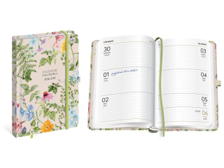 Kalendarz nauczyciela A5 192 Spring 27