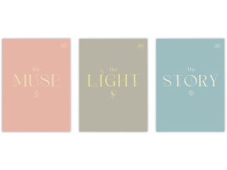 Zeszyt A4 60# M 70g Hybrid Pastel [opakowanie=5szt]