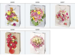 Torebka ozdobna POL-MAK 10szt. T9_OG_70 290x400x120