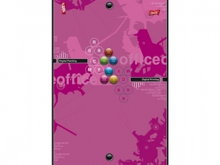 Notatnik A4 50 kartek krata okadka kredowana 70 g/m2 [opakowanie=5szt]