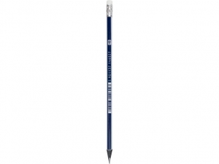 O��wki grafitowe Astra z czarnego drewna z gumk� HB