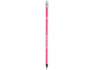 O��wki grafitowe Astra z czarnego drewna z gumk� B [box=12 sztuk]