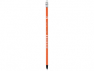 O��wki grafitowe Astra z czarnego drewna z gumk� B [box=12 sztuk]