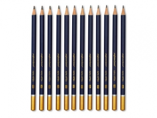 Owki grafitowe ASTRA Artea do szkicowania - B