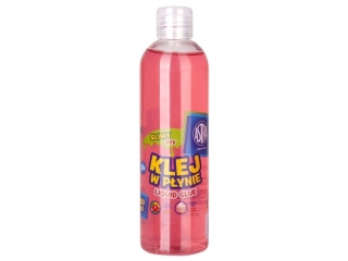 Klej w pynie ASTRA transparentny rowy 250ml