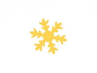 DZIURKACZ OZDOBNY 3, 7CM �NIE�YNKA BN-DLP