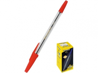Długopis CORVINA 51 czerwony x50szt