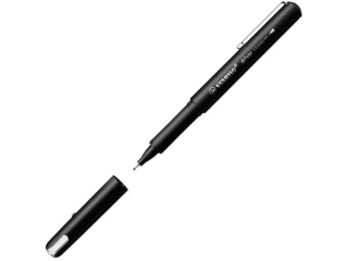 Cienkopis STABILO dr!ver M niebieski 1089/41 [opakowanie=5szt]
