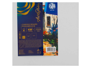 Podobrazie na p�ycie MDF ASTRA ARTxHOBBY 20�20 cm