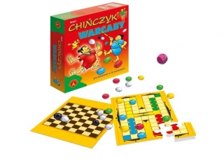 CHI�CZYK WARCABY MAXI (0470)