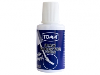 Korektor TOMA z gbk TO-018