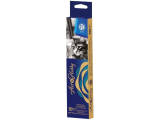 Węgiel naturalny rysunkowy ASTRA 10szt. 3-6mm