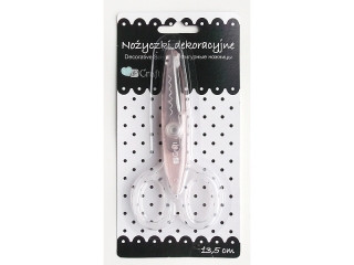 NO�YCZKI DEKORACYJNE 13, 5 CM [opakowanie=3szt] NZWR-DLP