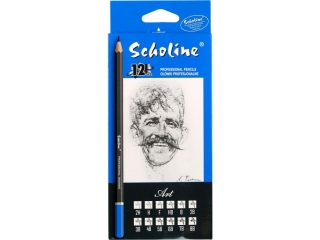 Owki techniczne SCHOLINE 8b-2h 12szt.