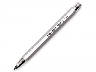 Owek Kubu KOH-I-NOOR Lux srebrny (5340/9)