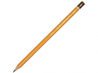 Owek grafitowy KOH-I-NOOR 1500 8H 12szt.