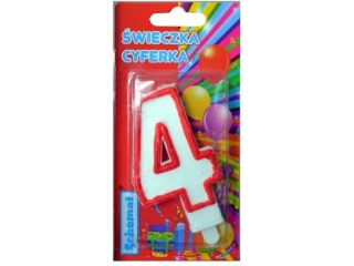 wieczka cyferka ? 4 ? 9269