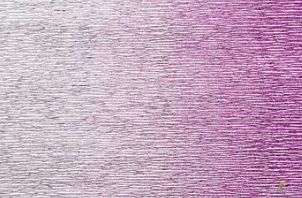 Krepina tcza metalizowana 802/1 srebrna-purpurowa