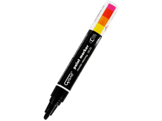 Marker olejowy GRAND (GR-25) czarny