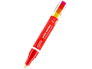 Marker olejowy GRAND (GR-25) czerwony