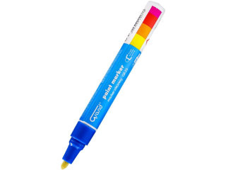 Marker olejowy GRAND (GR-25) niebieski