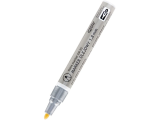 Marker olejowy GRAND (GR-25) srebrny