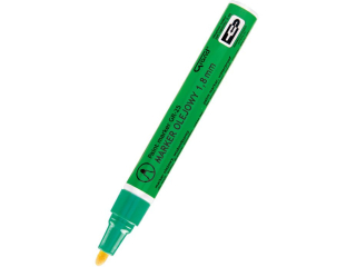 Marker olejowy GRAND (GR-25) zielony