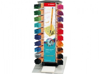 Cienkopis STABILO point 88 display 240 szt.