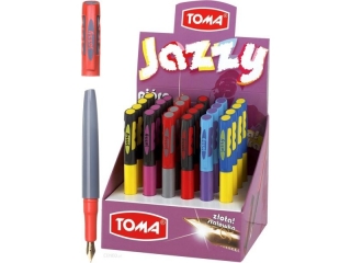 Pióro atramentowe TOMA Jazzy TO-516