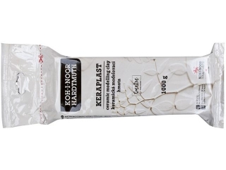 Glinka samoutwardzalna KOH-I-NOOR 1000g biała