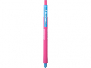 D�ugopis automatyczny tr�jk�tny 0, 6 mm ASTRAPEN Fusion Colourful - 36 sztuk display [opakowanie=36szt]