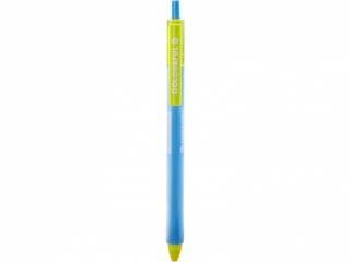 D�ugopis automatyczny tr�jk�tny 0, 6 mm ASTRAPEN Fusion Colourful - 36 sztuk display [opakowanie=36szt]