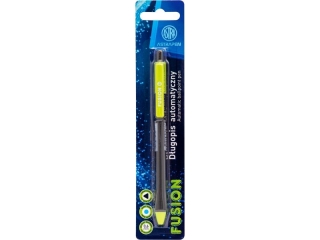 Dugopis automatyczny ASTRAPEN trjktny Fusion, blister 1szt.