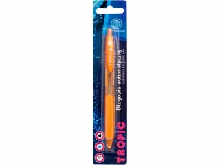 Dugopis automatyczny Tropic Astra Pen, blister 1 szt. ASPROM